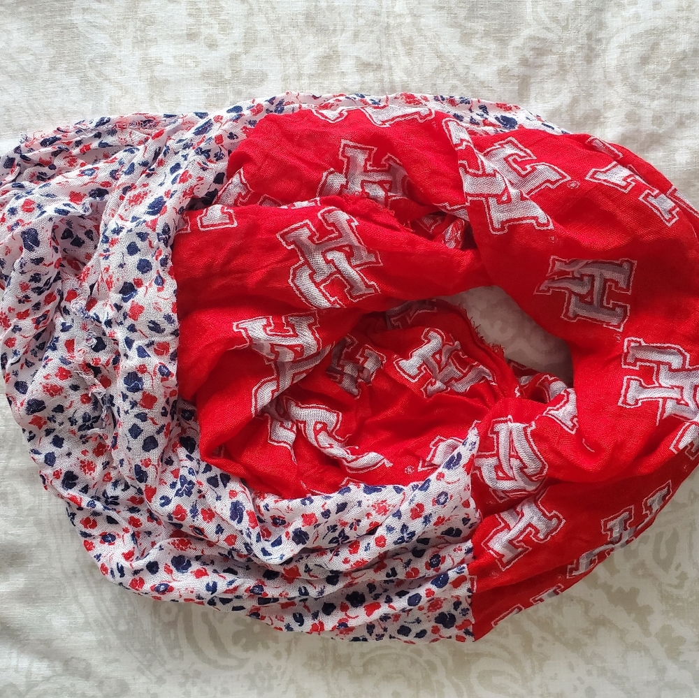 University of Houston infinity scarf